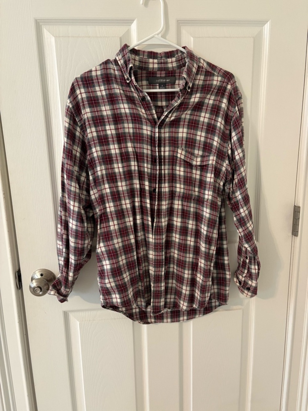 Flannel shirt